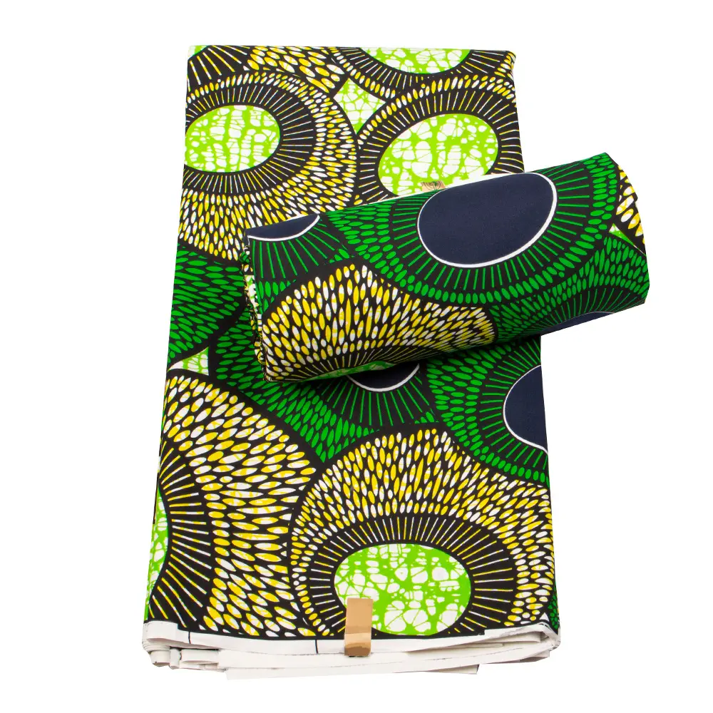 도매 가장 저렴한 아프리카 왁스 인쇄 폴리에스터 패브릭 여성 신발 방수 셔츠 패브릭 소파 패브릭 경량 니트 노
