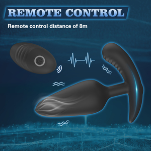 Ylove ứng dụng không dây kiểm soát Silicone hậu môn cắm bán buôn hậu môn mông cắm Vibrator cho phụ nữ người đàn ông - Product Image 4