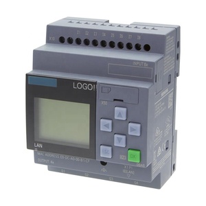 Auf Lager 6ED1052-1CC08-0BA2 Plc Logo Logik modul 6 ED10521CC080BA2 SPS-Steuer modul - Product Image 1