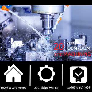 Parti meccaniche hardware lavorazione parti di macchine parti non standard lavorazione CNC personalizzata - Product Image 5