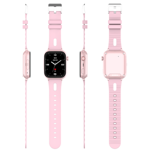 Wonlex CT20触摸屏<span class=keywords><strong>GSM</strong></span>智能手机手表迷你廉价4g全球定位系统儿童智能手表