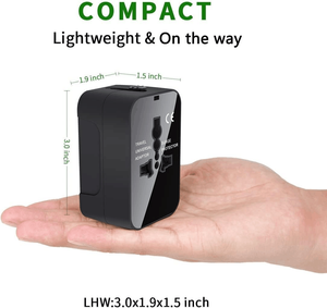Type C and <strong>USB</strong> a Port <strong>Power</strong> Converters Wall Charger AC <strong>Power</strong> Plug Travel <strong>Adapter</strong> - Product Image 6