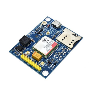 SIM868 GSM GPRS GPS対応CELLULARモジュールMINI SIM868ボードSIMB868ブレークアウトボードSIM808の代わりに - Product Image 2