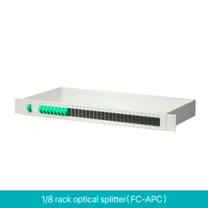 Box Optical Splitter(<strong>APC</strong>) Rack-type Photo Splitter Planar Lightwave <strong>Circuit</strong> - Product Image 3