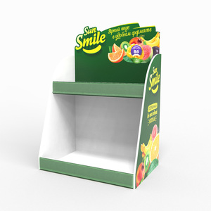 Soporte de exhibición de tablero de PVC personalizado con ganchos para promover productos - Product Image 5