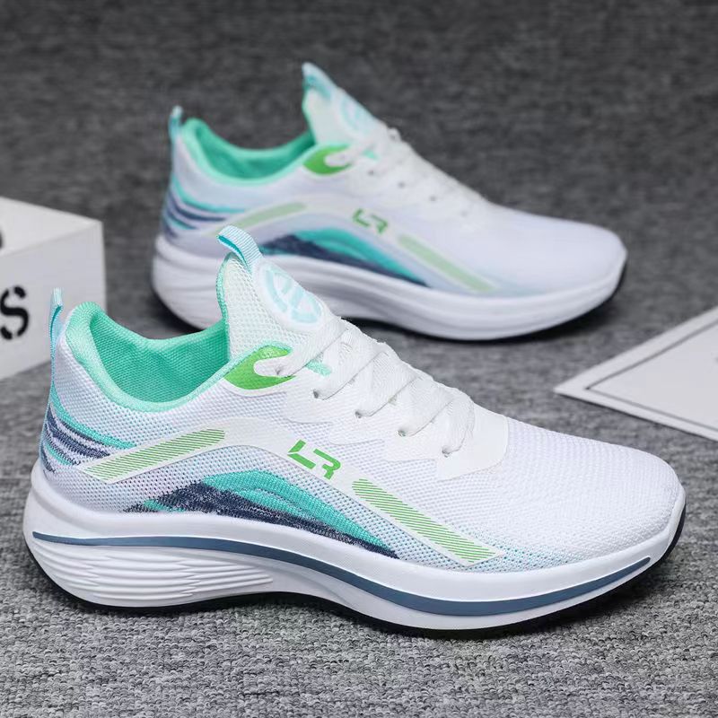 688-caja dura blanca y verde