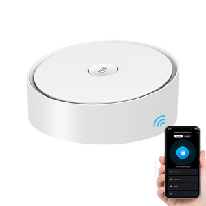 2022 High quality <strong>home</strong> <strong>automation</strong> <strong>system</strong> smart solution multi-mode smart <strong>home</strong> zigbee gateway with tuya APP control function - Product Image 1