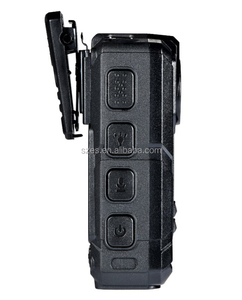 Mini Portable 1512P 2 Inch Screen Body Worn <strong>Camera</strong> with Ip67 Waterproof &amp; IR Night Vision Wearable <strong>Camera</strong> for Security Guard - Product Image 3