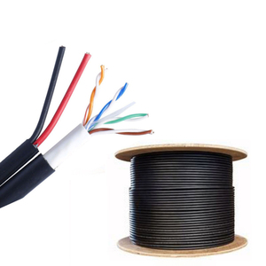 Vendita calda Cat5e Cat6 cavo UTP/FTP/SFTP 305M con potenza Multi-Core LAN cavo per Ethernet - Product Image 6