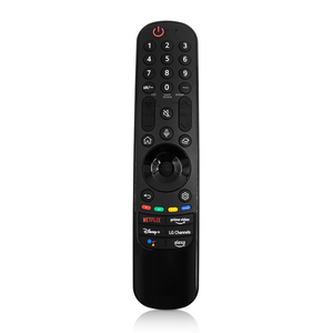 Telecomando universale intelligente AN-MR21GA 22GA MR23GA GC AKB76039902 per LG Samsung TV ABS materiale Custom funzione Box pacchetto - Product Image 1