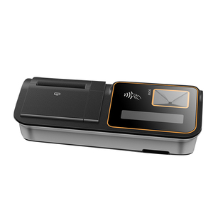 Caja registradora electrónica POS Android moderna, máquina de cajero con impresora térmica de 80mm - Product Image 5