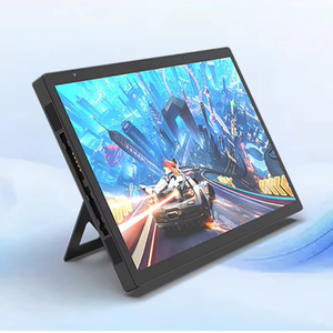 Pantalla táctil Gamer Computer Intel Celeron N95 Gaming 10,5 pulgadas PC de mano PC funciona con controladores de juego desmontables - Product Image 5