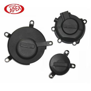 FOR <strong>SUZUKI</strong> GSR750 GSXS750Z S750 750 2015 2011 2021 Motorcycle Engine Cover Protection Case Protector Protect case Engine Cover - Product Image 1