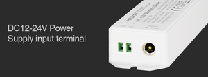 LS4 Miboxer Single Color <strong>LED</strong> Strip Light 0/1~10V Dimming <strong>Driver</strong> DC 12-24V <strong>Input</strong> Push Dimmer - Product Image 6