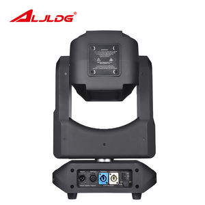 New Private Model 380W Stage <strong>Moving</strong> <strong>Head</strong> Light 18r Lyre Syk <strong>Beam</strong> Sharpy DJ Equipment Party Lights Event Lighting DMX512 13-color - Product Image 3