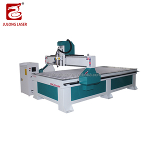 Julong 1325 Atc CNC древесный маршрутизатор 8x4 Автоматический инструмент смены инструмента деревообрабатывающий станок для резки, гравировки и прорезания - Product Image 3