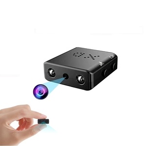 ミニWifi XD DVカメラフルHD 1080Pナイトビジョンマイクロカムモーション検出ビデオボイスレコーダーCCTV WiFiカメラ - Product Image 1