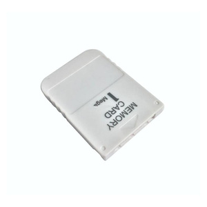 Bộ nhớ lưu trữ tiết kiệm thẻ cho PS1 thẻ nhớ 1Mega 1Mb 1 m ABS chất liệu cho PSX Trò chơi thẻ nhớ trò chơi phụ kiện - Product Image 3