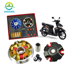 गूडर संशोधित परिवर्तनशील पुली किट cvatt सेट pcx vario Nmax 2dp B65 मोटरसाइकिल ट्रांसमिशन रेसिंग पल्ले सेट - Product Image 6