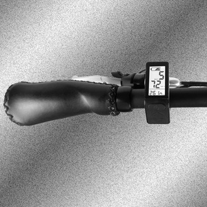 電動バイクディスプレイKT LCD4 Ebikeパネルスマートコントロール小型ディスプレイ - Product Image 4
