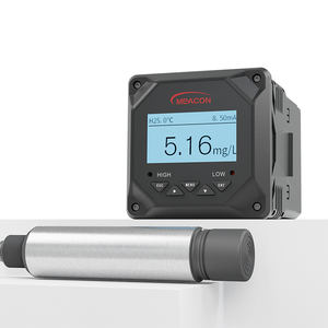 Trực Tuyến Oxy Hòa Tan Giám Sát Cảm Biến Oxy Hòa Tan <span class=keywords><strong>Meter</strong></span> Cho Nuôi Trồng Thủy Sản Ao Và Cá Trang Trại - Product Image 2