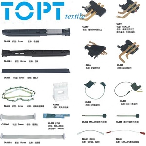 Yüksek kalite ve rekabetçi fiyat tekstil makine yedek parçaları için etiket jakarlı çeşitli - Product Image 4
