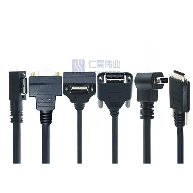 Ekstensi Kabel Kamera CCTV 25M 30M 40M 10M 20M