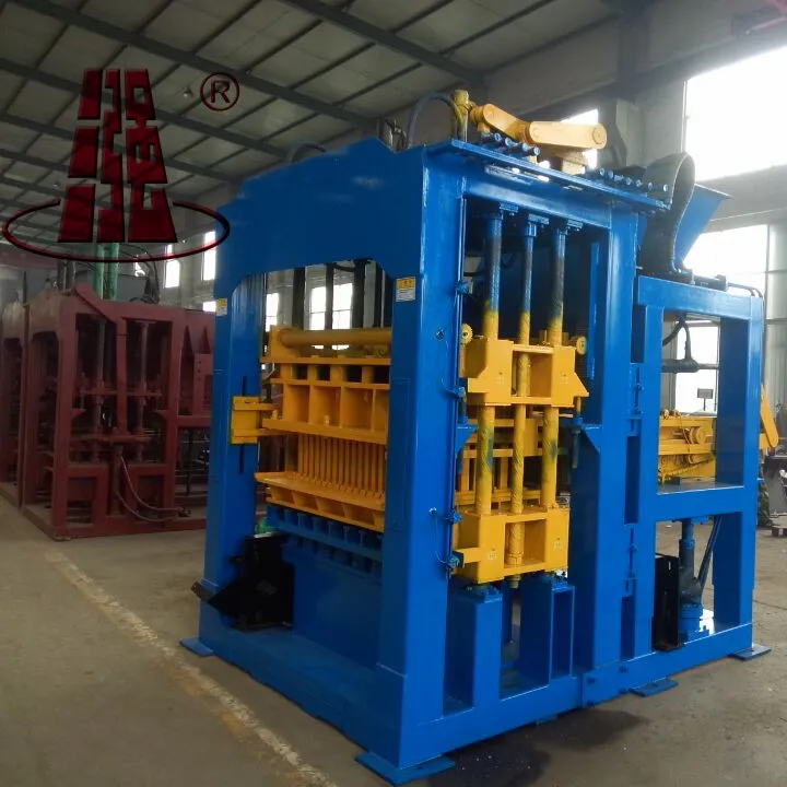 Porous bricks making machine for no fire brick plant automatic brick machinery with vacuum extruder machine in Africa