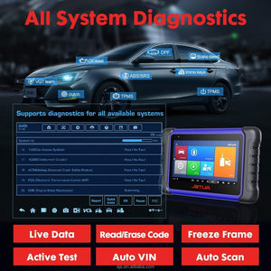 Autel MaxiIM IM508Sキープログラミングツールautelim508自動車用キープログラマー診断ツールIMMOautelKM100カースキャナー - Product Image 4