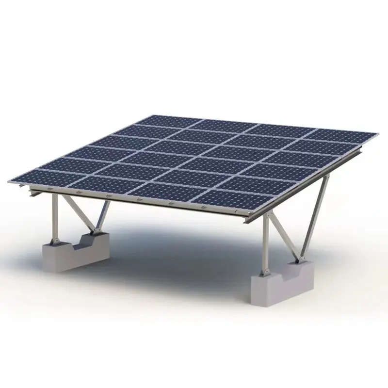 Industrie-Aluminiumprofil für Außentür-Solarpanel