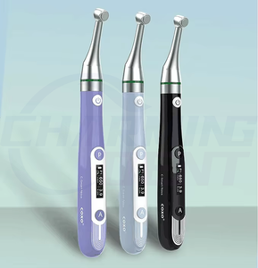 Dental COXO C-Smart Nova Wireless Endo Motor/Endodontic Rotary Reciprocating Motor 5 <strong>Programs</strong> with 16:1 Mini Contra Angle Head