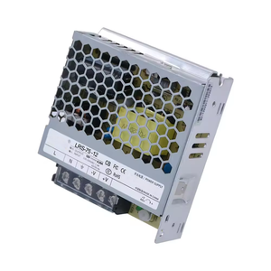 RAYMATES LRS-75-<strong>12</strong> SMPS 75W 12V 6.3A IP20 Non-Waterproof <strong>LED</strong> Driver Power Supply <strong>12</strong> <strong>Volt</strong> Switching <strong>LED</strong> Driver for Outdoor Use - Product Image 2