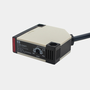 Interruptor fotoeléctrico difuso cuadrado, Sensor DC24V DC12V AC220V, Sensor R4M1/5DM1, 1/2/2 - Product Image 6