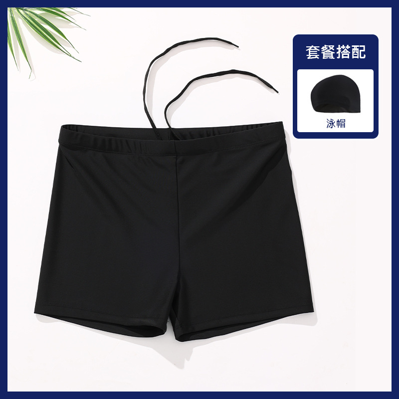 Chapeau de tissu de la couleur 3001 solide