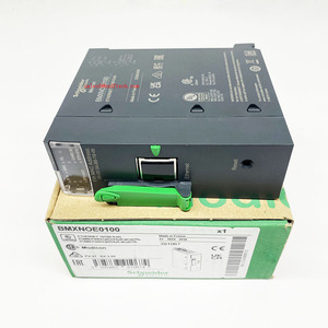 Brand New Original Packaging <strong>TCP</strong>/<strong>IP</strong> <strong>Ethernet</strong> Network Module BMXNOE0100 - Product Image 1