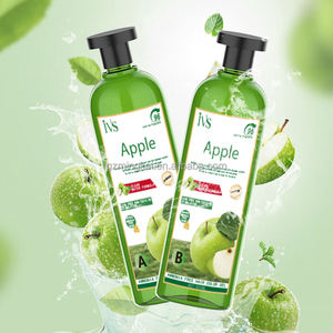 Ivs bán buôn số lượng lớn nhãn hiệu riêng chiết xuất thảo dược Ammonia miễn phí lâu dài <span class=keywords><strong>Apple</strong></span> Gel Nhuộm màu tóc - Product Image 5