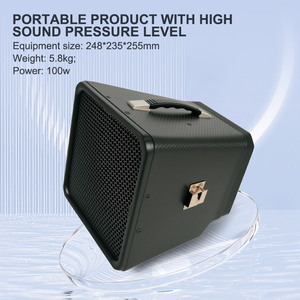 GS1C Smart Handheld Lrad Public Address System with Earthquake Early <strong>Detection</strong> <strong>Function</strong> - Product Image 5