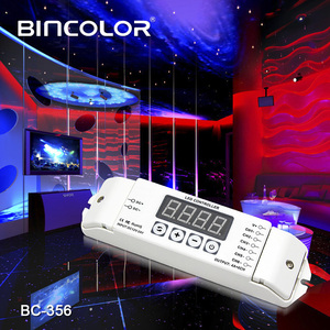 BC-356 RGB CCT <strong>Multi</strong>-channel LED <strong>Controller</strong> 6ch <strong>Controller</strong> Dimmer - Product Image 4
