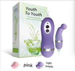 The Female Masturbation Device Is Full of <strong>Fun</strong> <strong>and</strong> the Egg-jumping Experience Is Very <strong>Exciting</strong> - Product Image 4