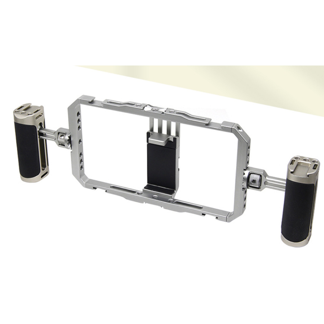 Cadre de téléphone portable en alliage d'aluminium