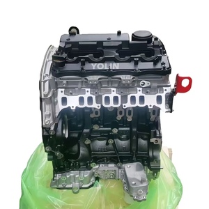 FORD motor V348 TDCI j2.4l 4D22 4D24 motor JMC Ford Transit Land Rover Defender Duratorq PUMA Mazda 4D22 motor için - Product Image 1