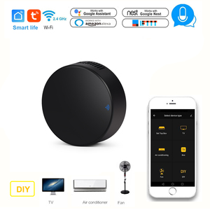 Tuya WIFI IR-Fernbedienung Smart WIFI Universal-Infrarot-Controller Arbeiten Sie mit Alexa Google Home - Product Image 2