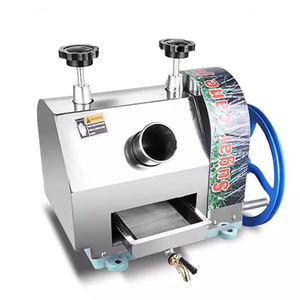 手動サトウキビジューサー大効率サトウキビジュース製造機商用サトウキビジュース抽出器 - Product Image 4