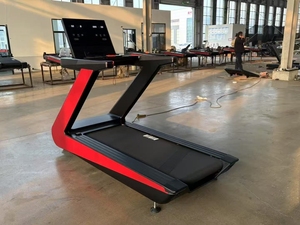 Beliebte kommerzielle elektrische motorisierte Laufband für Fitness Fitness Walking Features LED-Bildschirm - Product Image 2