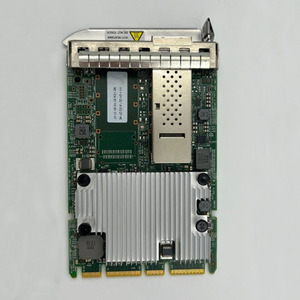 1-Port QSFP28 BCM957502-N150FGB OCP 3.0 Ethernet PCIe 4.0 X8 ağ kartı sunucu kablosuz harici ürün için stokta - Product Image 4
