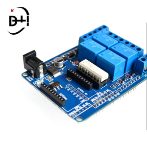 4 Channel 5V Relay Module Extension Board Relay Shield V1.3 for <strong>Arduino</strong> Xbee Programmable Development Board