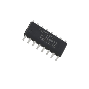AliChip 74HC164D SOP14 74HC164 SOP SN74HC164DR SN74HC164 SMD stokta yeni ve orijinal IC IC cips - Product Image 1