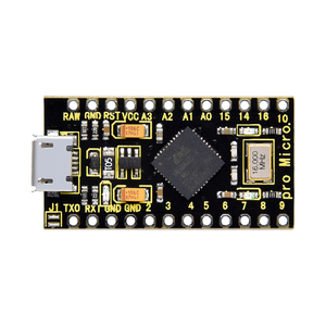 Keyestudio Pro Micro 5V 16MHZ Placa de Desarrollo para Arduino, Accesorio de - Product Image 1