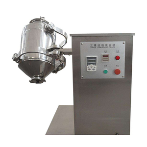 เครื่องผสมผงผสมแบบสามมิติเครื่องผสมแบบ3D 10L 2L 5L ในห้องทดลอง - Product Image 4