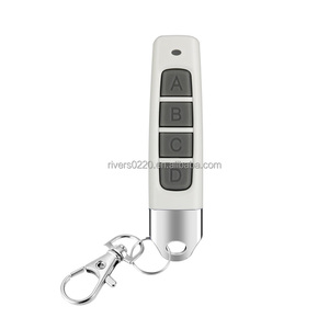 Duplicatore intelligente universale 433mhz clonazione chiave per auto clonazione telecomando cancello elettrico chiave apriporta per Garage - Product Image 3